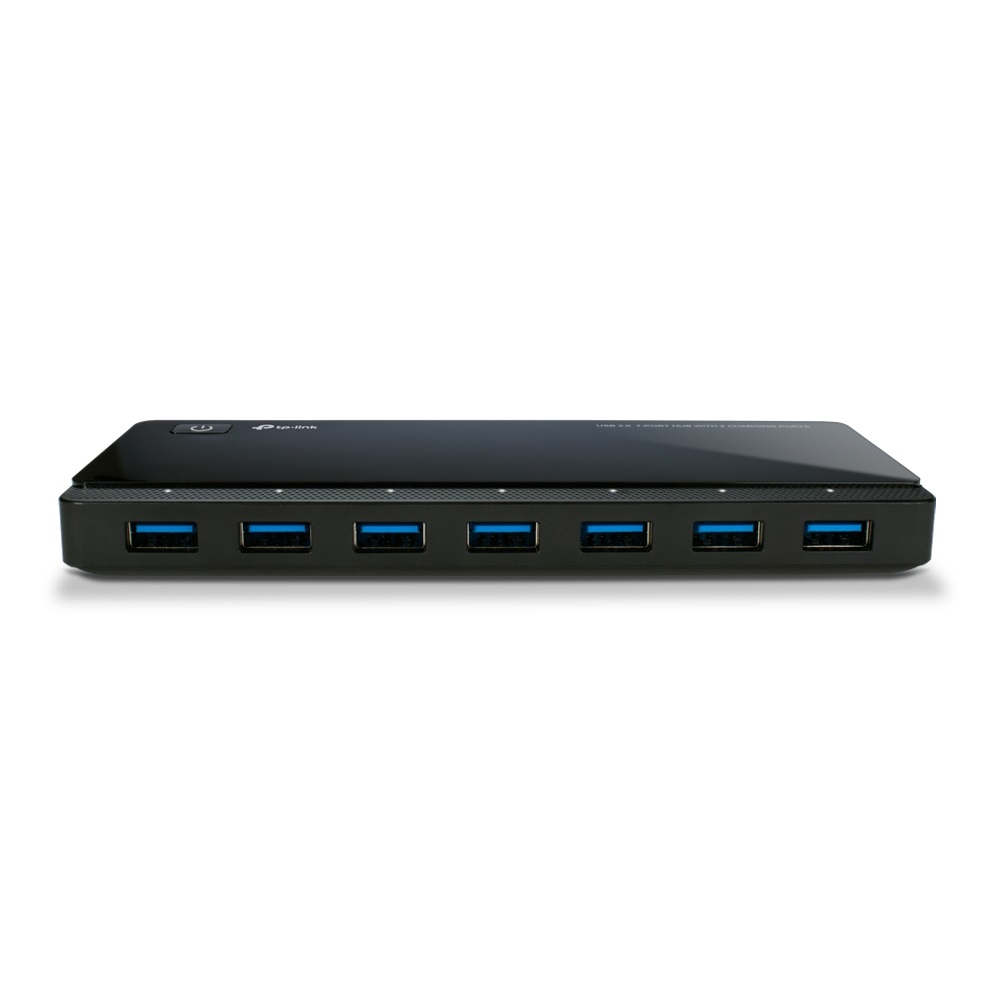 TP-Link UH720 - Hub - 7 x SuperSpeed …