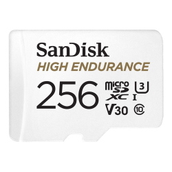 SanDisk High Endurance - Scheda di memoria flash …