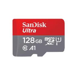 SanDisk Ultra - Scheda di memoria flash (adattatore …