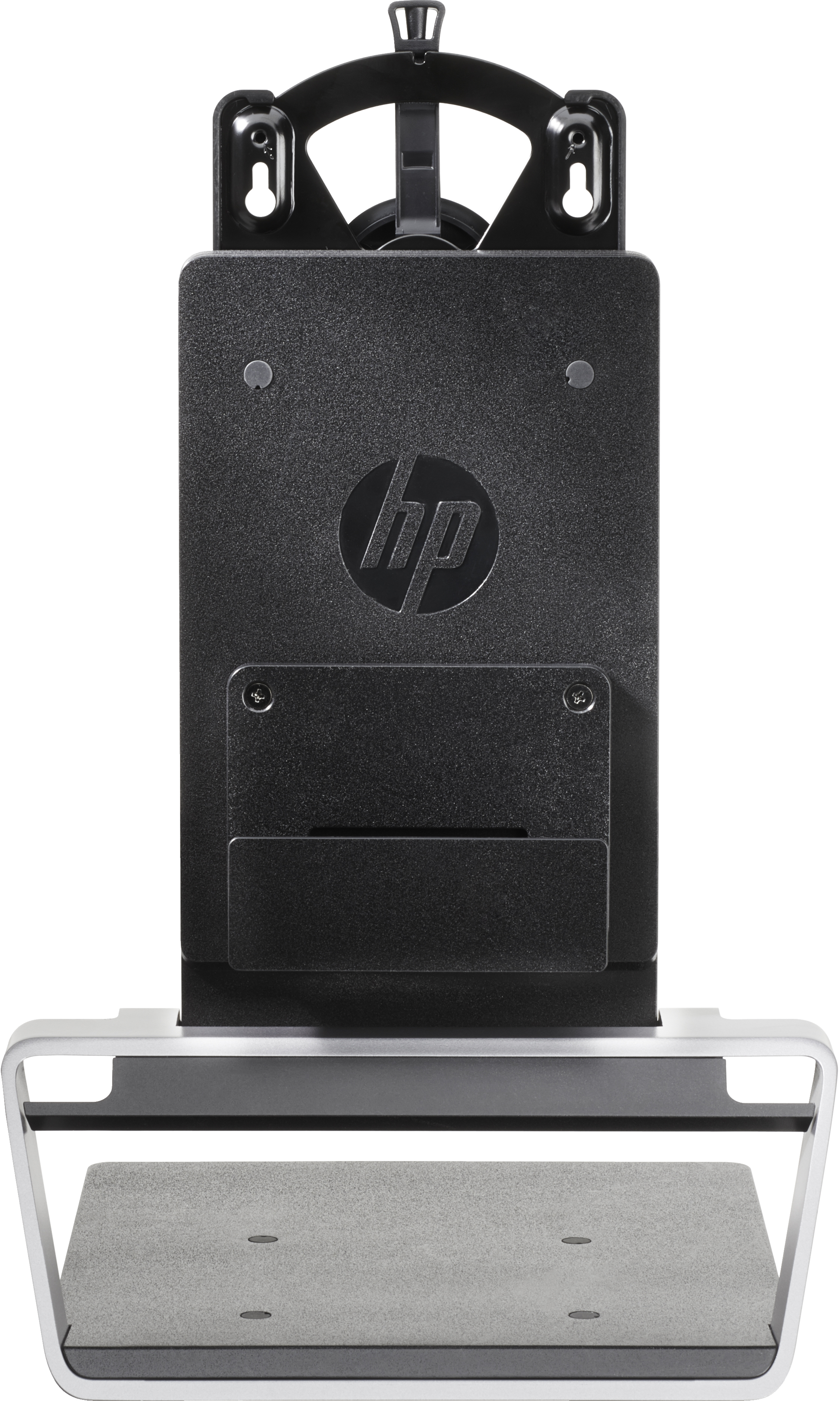 HP Integrated Work Center Stand - Supporto monitor/desktop …