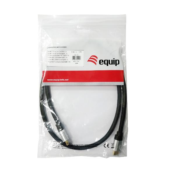 equip - Alta velocità - cavo HDMI con …