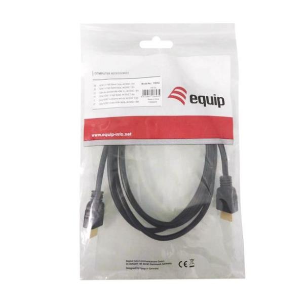 equip High Speed - Cavo HDMI con Ethernet …