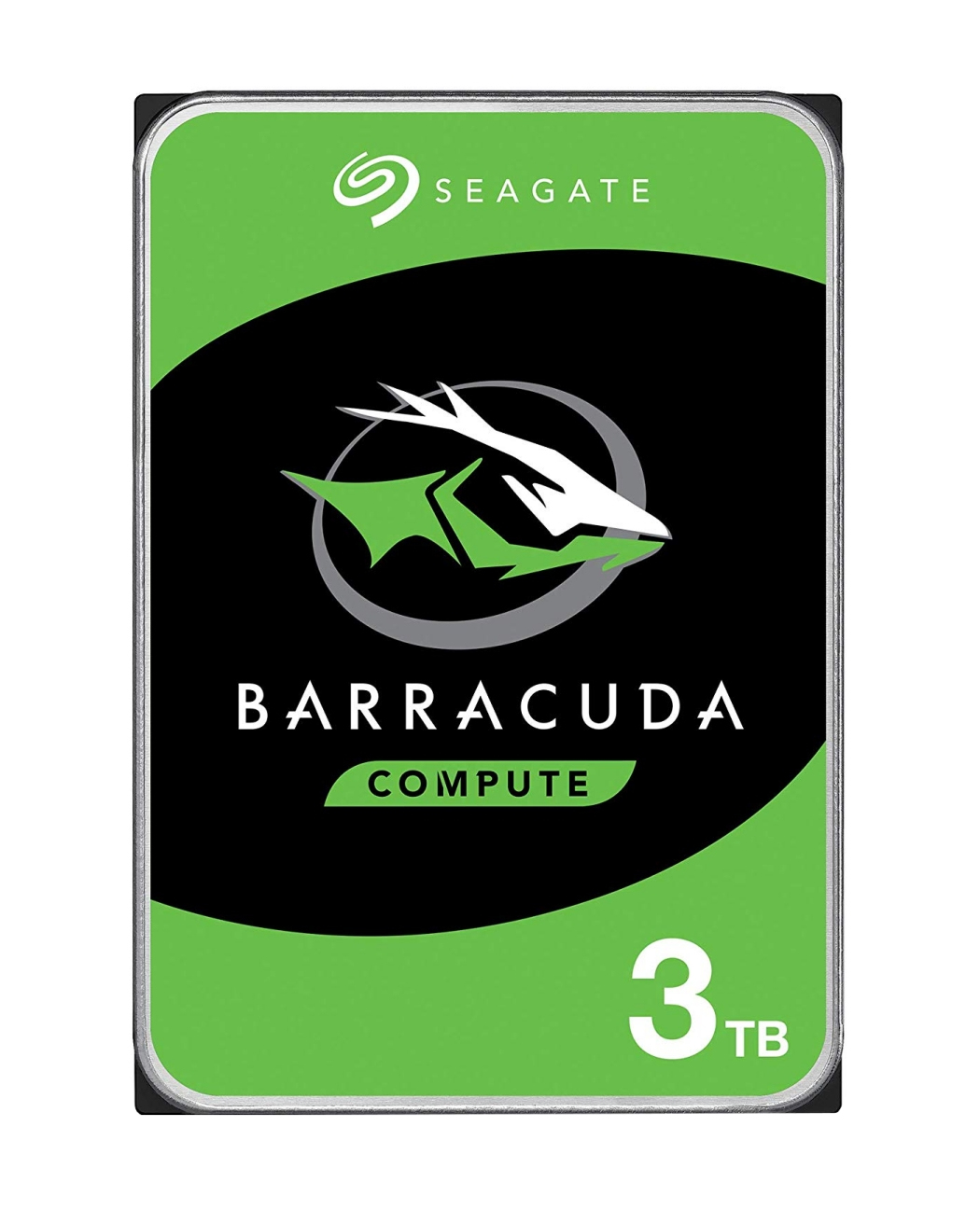 Seagate Barracuda ST3000DM007 - HDD - 3 TB …