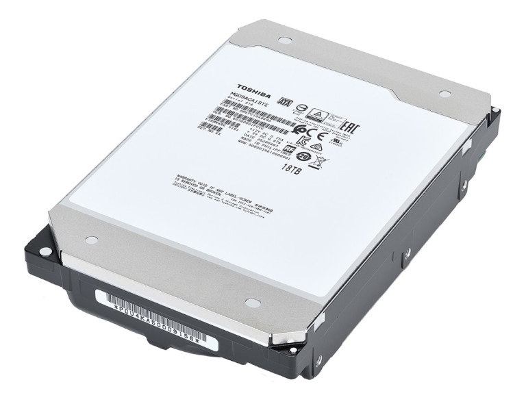 Toshiba MG09 Series MG09ACA18TE - HDD - 18 …