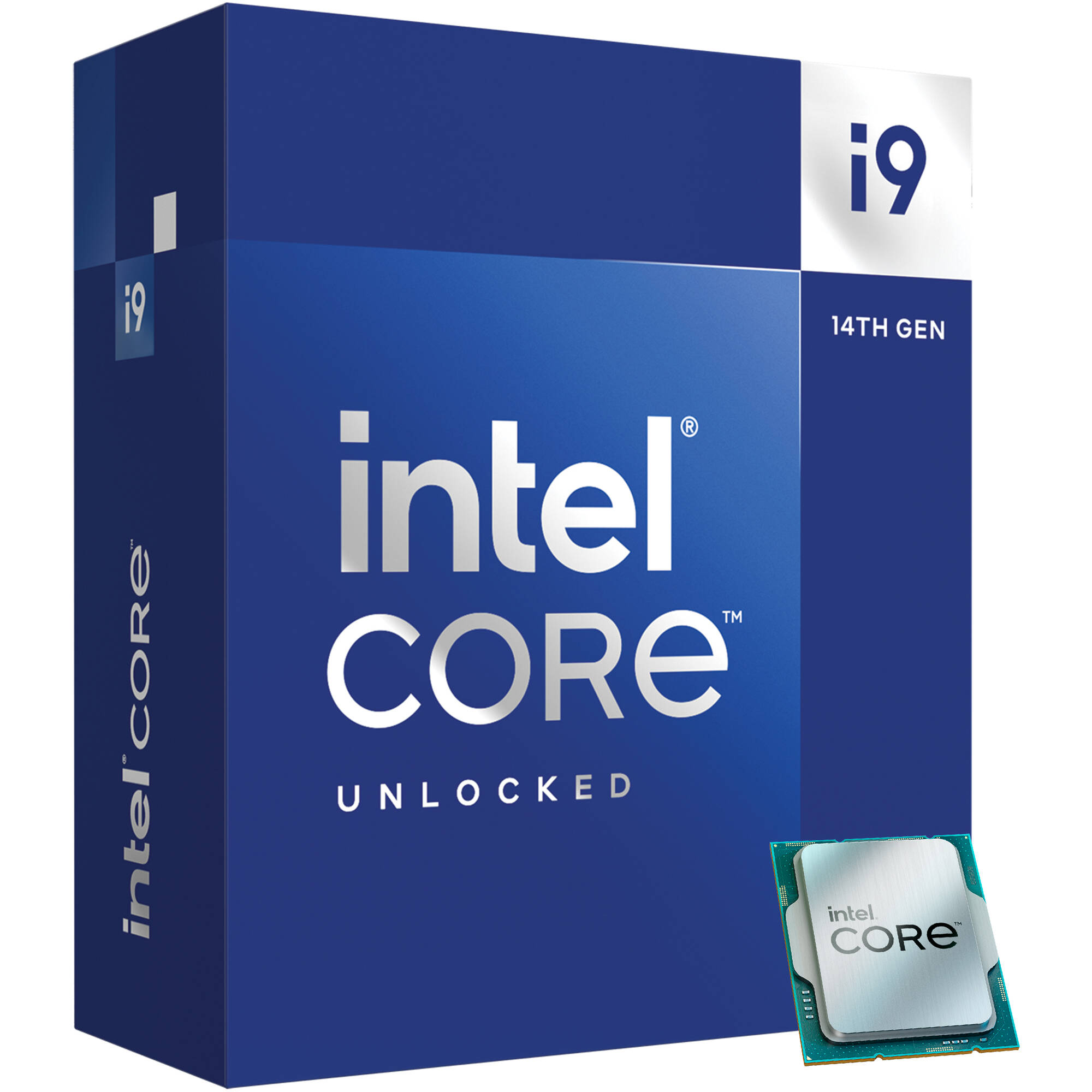 Intel Core i9 14900KS - 3.2 GHz - …