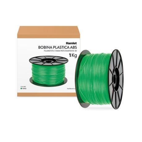 Hamlet - Verde - 1 kg - filamento …