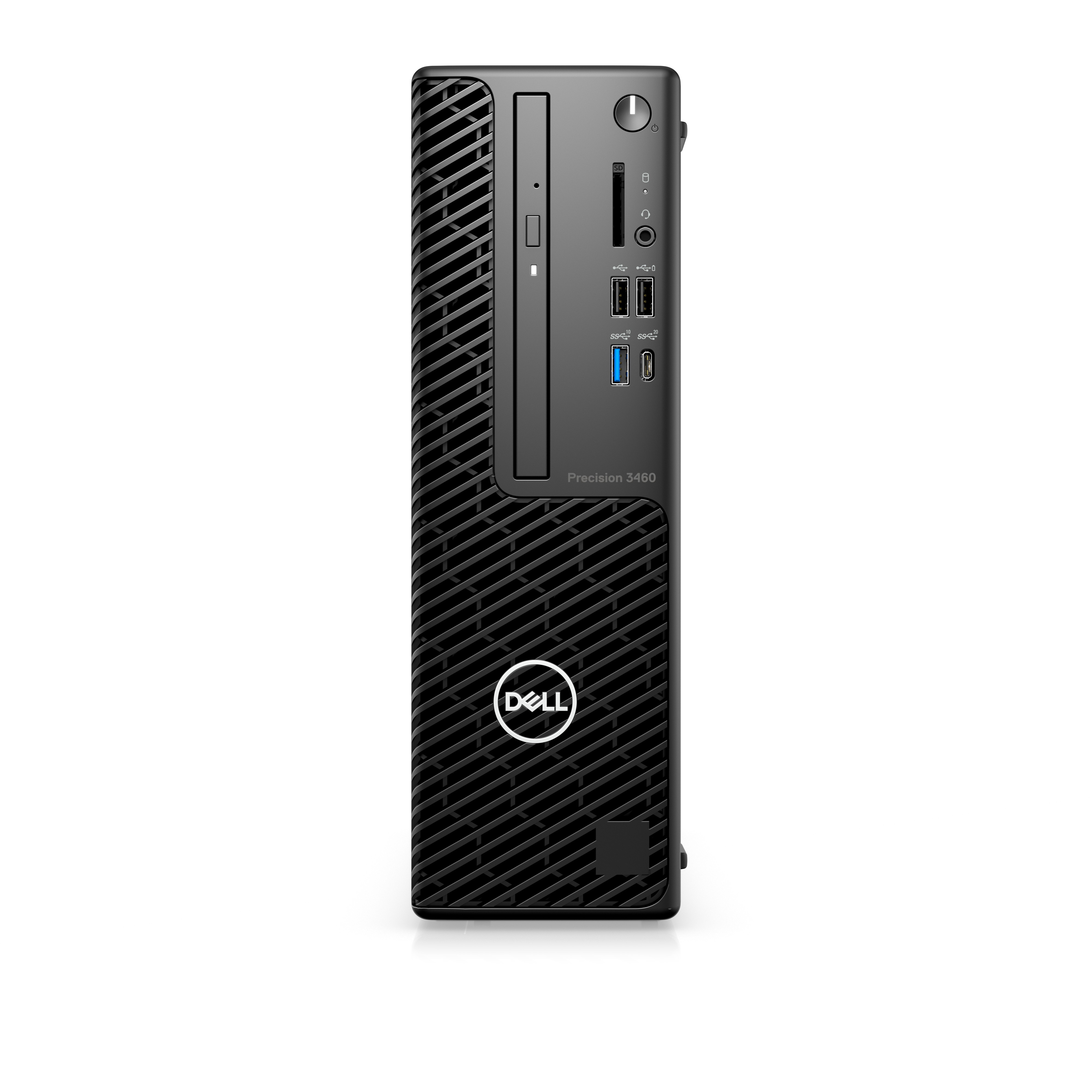 Dell Precision 3460 Small Form Factor - SFF …