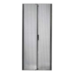 APC - Sportello rack - nero - 42U …