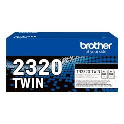 Brother TN2320 TWIN - Confezione da 2 - …
