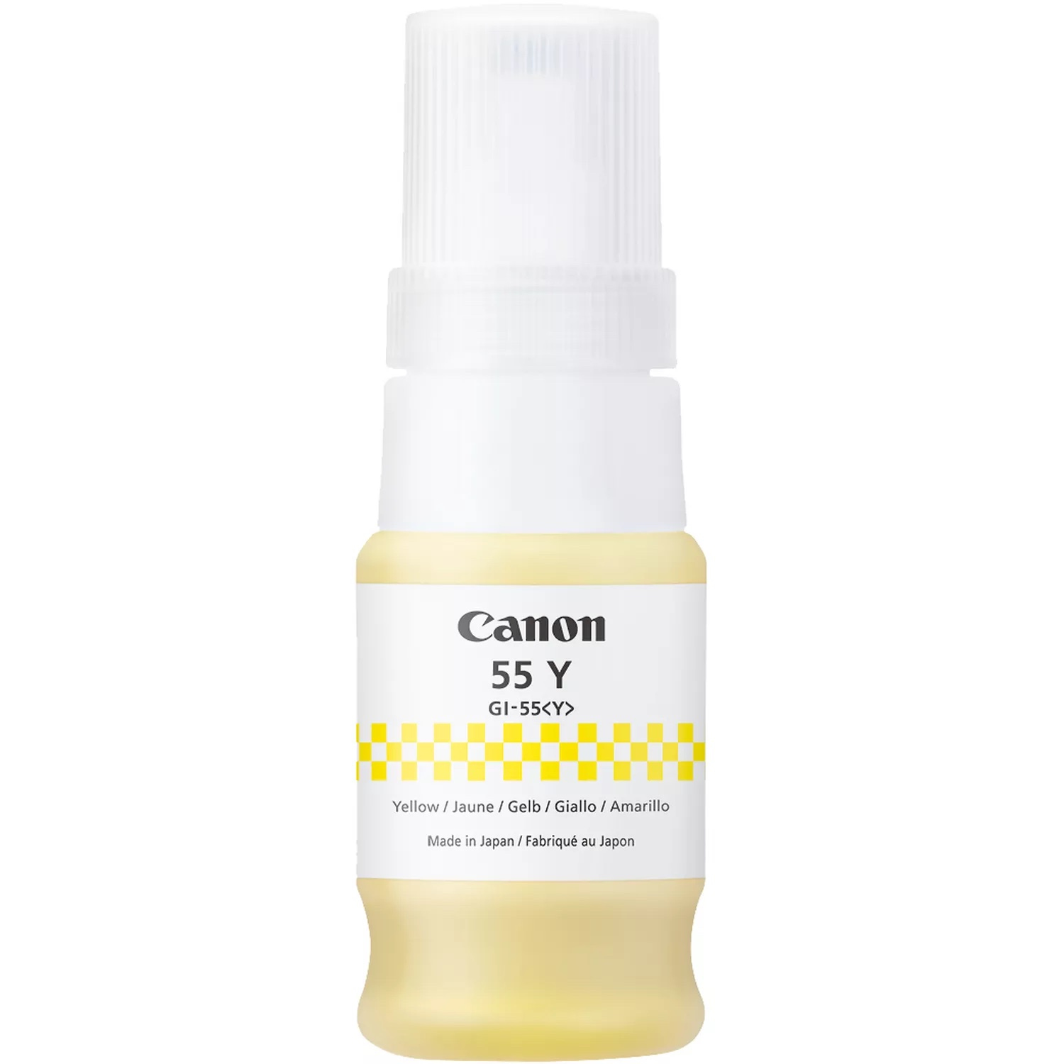 Canon GI 55 Y - 40 ml - …