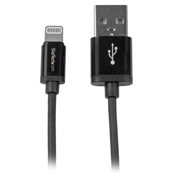 StarTech.com Cavo connettore corto Lightning a 8 pin …