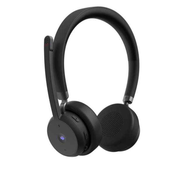 Lenovo - Cuffie con microfono - over ear …