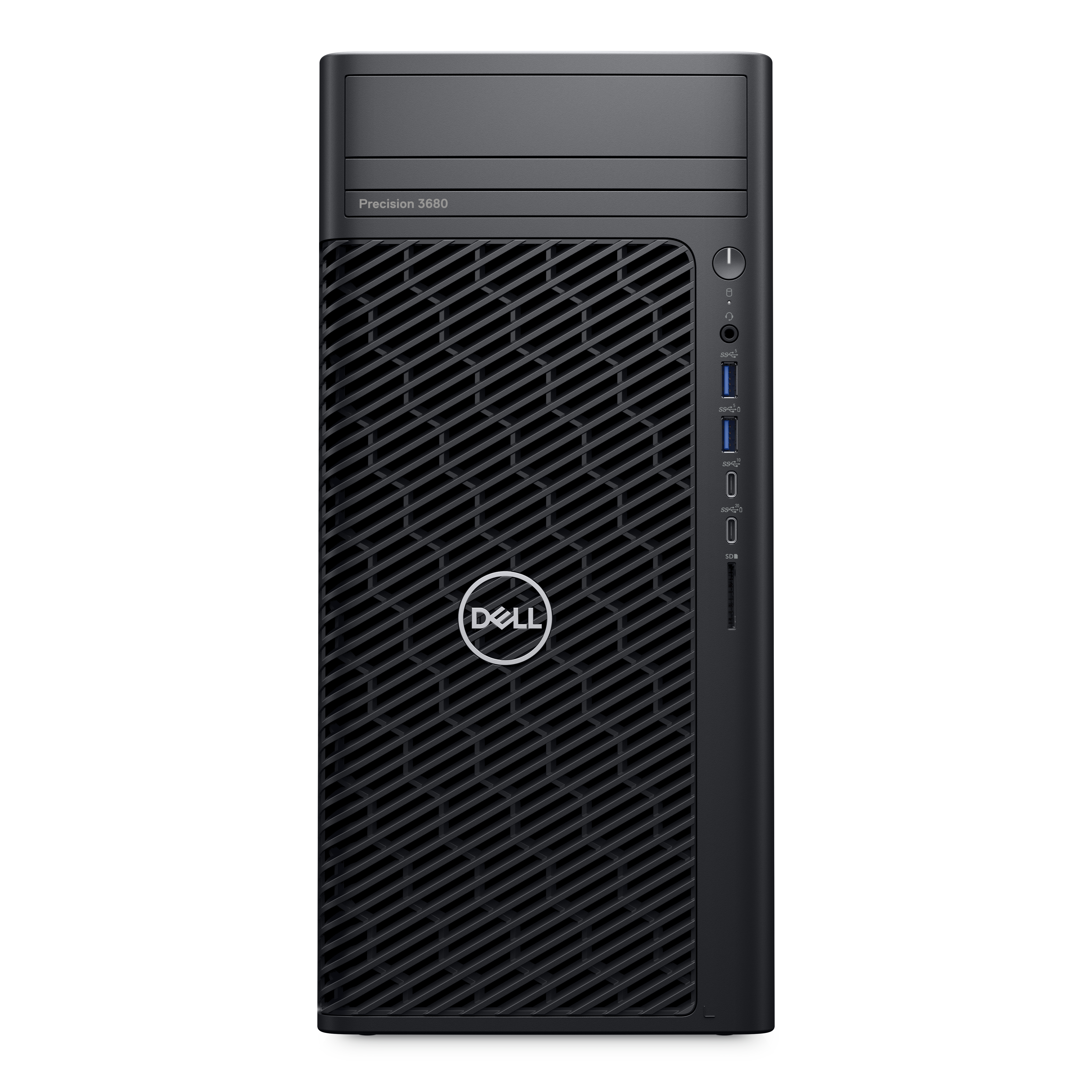 Dell Precision 3680 - Tower prestazionale - 1 …