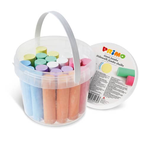 PRIMO JUMBO - Pastello - colori assortiti - …
