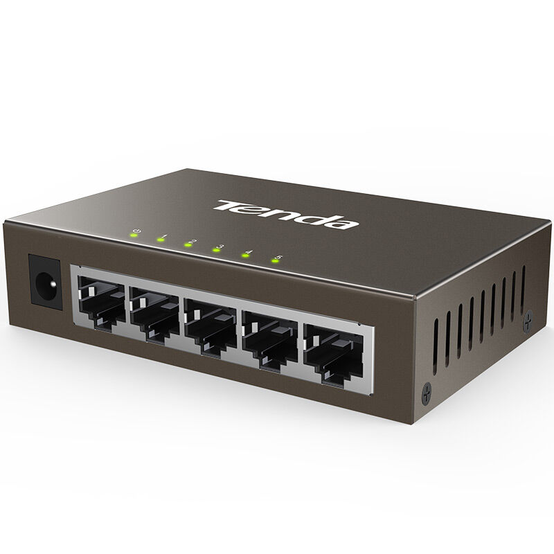 Tenda TEF1005D - Switch - unmanaged - 5 …