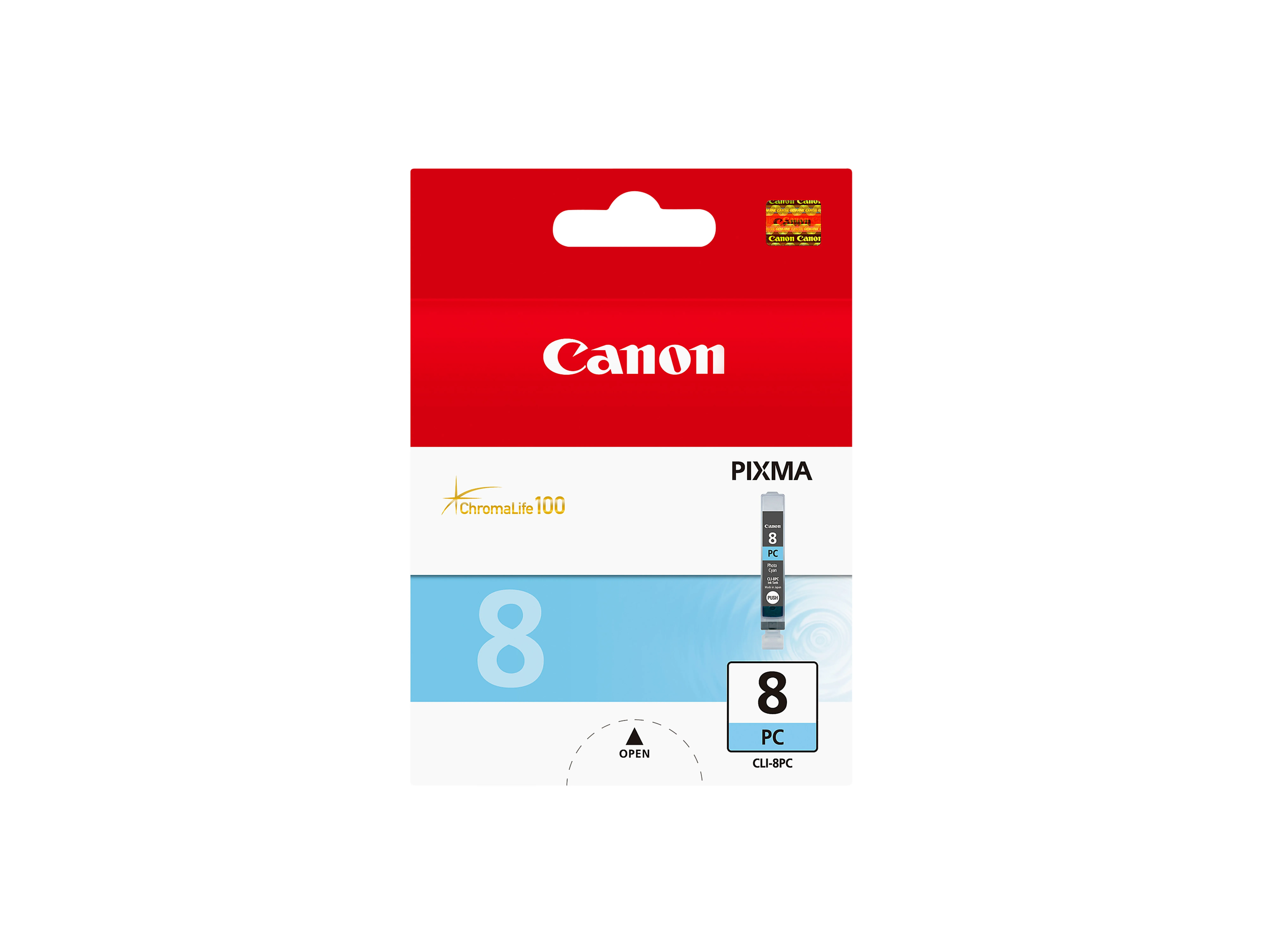 Canon CLI-8PC - Ciano per foto - originale …