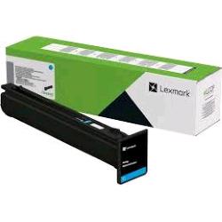 Lexmark - Ciano - originale - scatola - …
