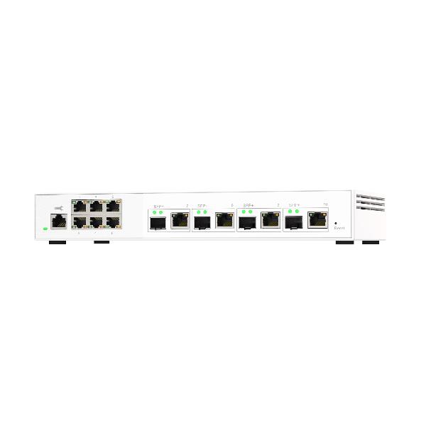 QNAP QSW-M2106-4C - Switch - gestito - 6 …