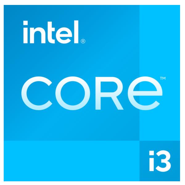 Intel Core i3 12100F - 3.3 GHz - …