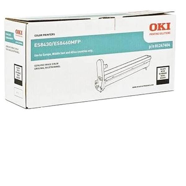 OKI - Image Drum - Nero - 01247404