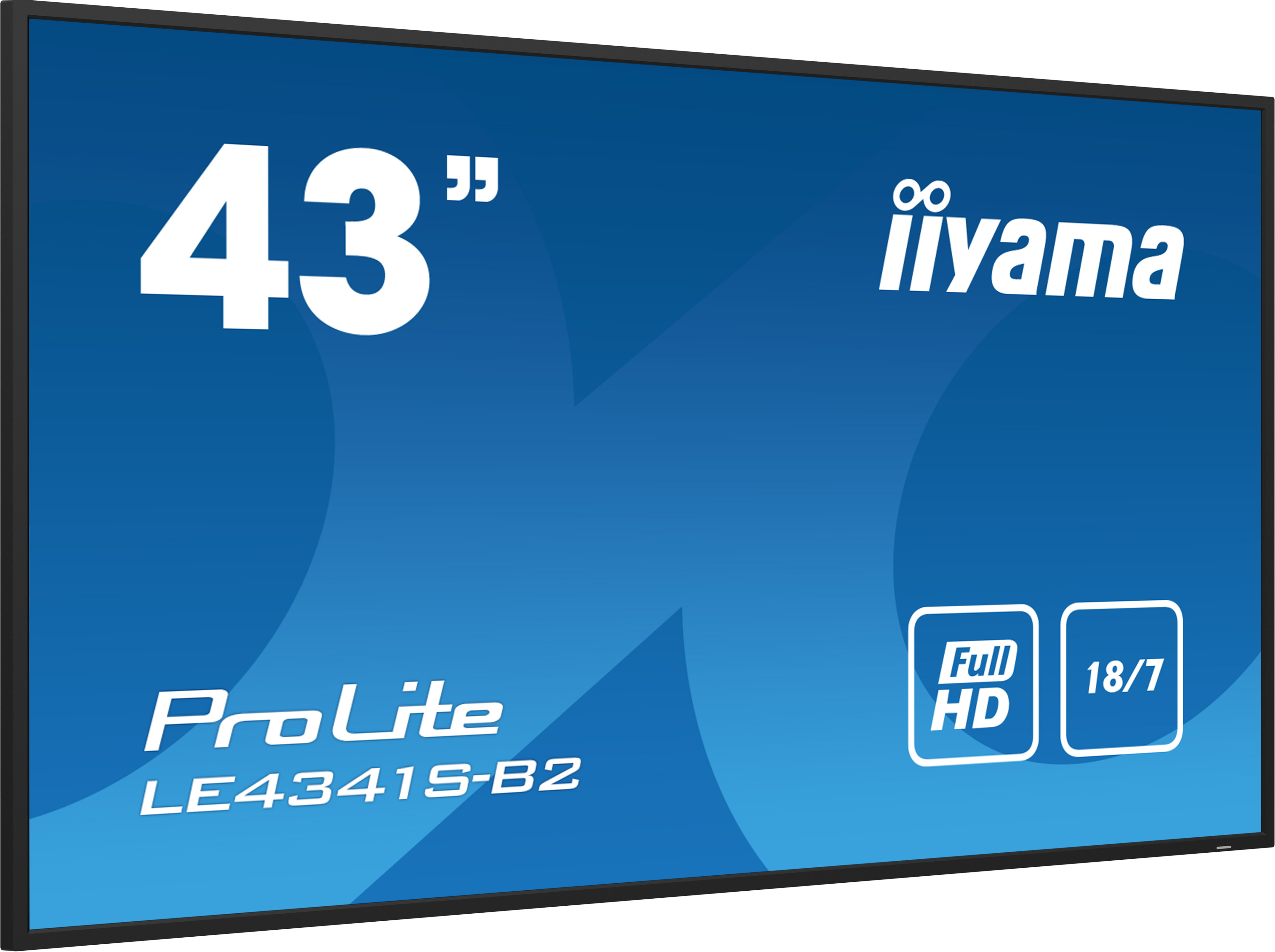 iiyama ProLite LE4341S-B2 - 43" Categoria diagonale (42.5" …
