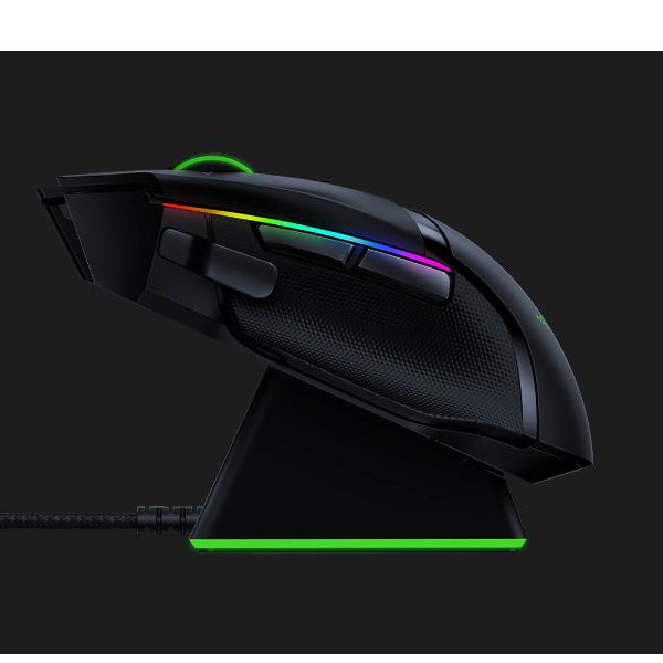 Razer Basilisk Ultimate - Mouse - per destrorsi …