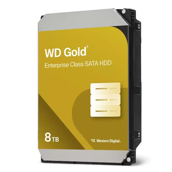 WD Gold WD8005FRYZ - HDD - Enterprise - …