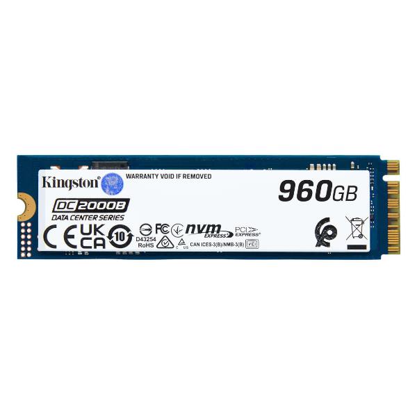 Kingston Data Center DC2000B - SSD - High …