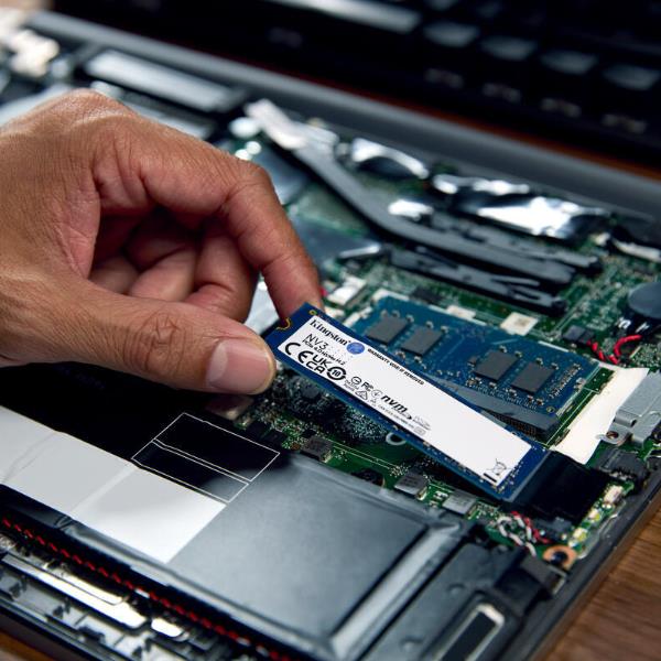 Kingston NV3 - SSD - 1 TB - …