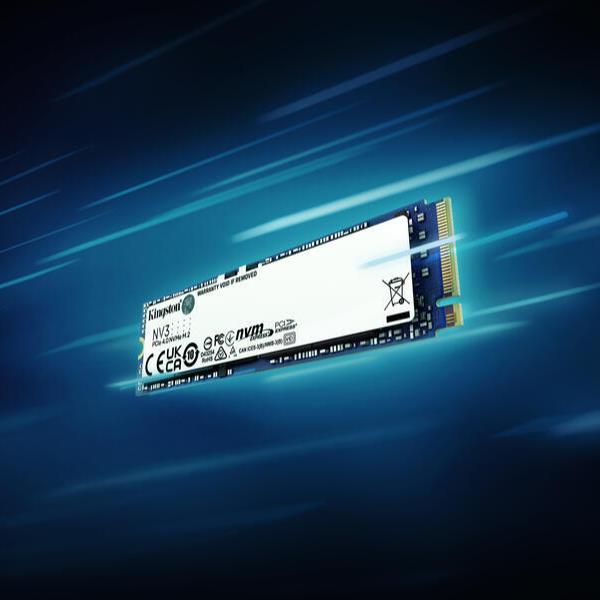 Kingston NV3 - SSD - 500 GB - …