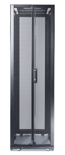 APC NetShelter SX Enclosure Without Sides - Rack …