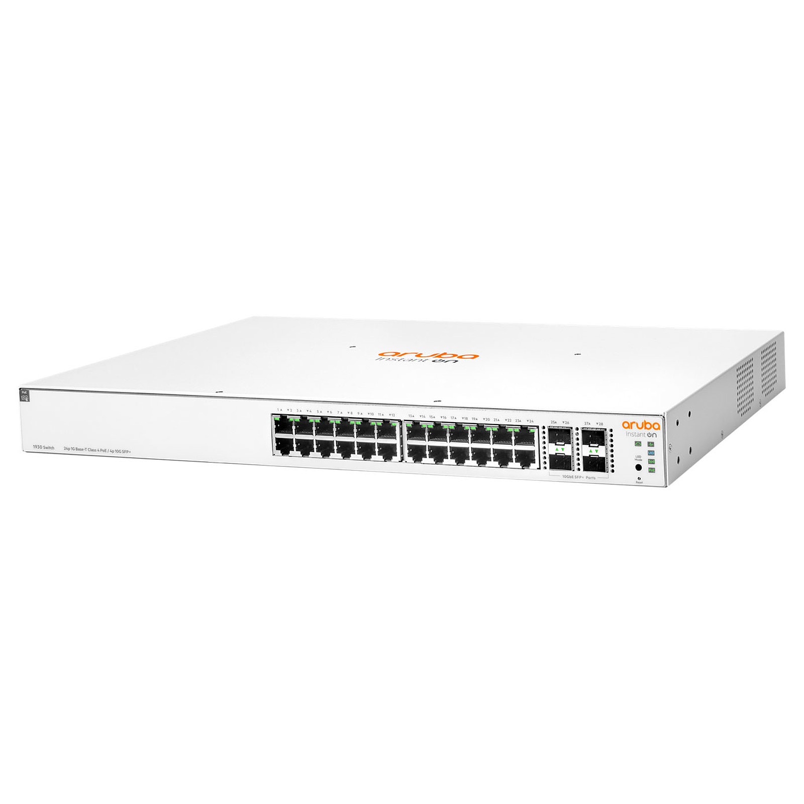 HPE Aruba Instant On 1930 24G Class4 PoE …