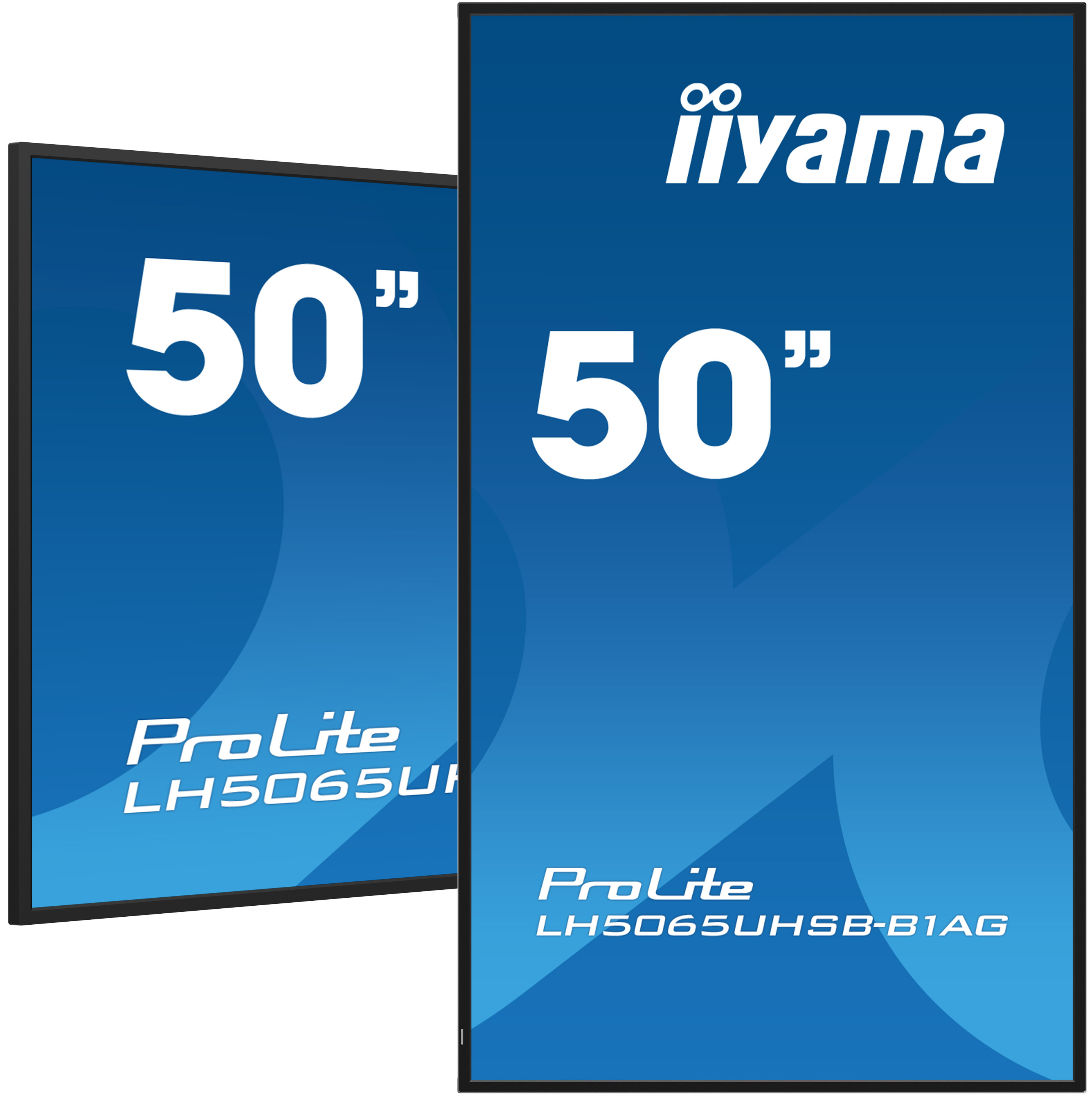 iiyama ProLite LH5065UHSB-B1AG - 50" Categoria diagonale Display …