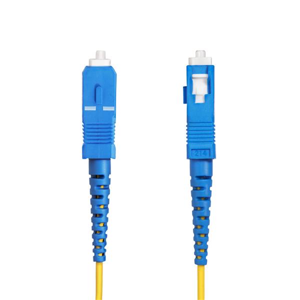 StarTech.com 30m (98.4ft) SC to SC (UPC) OS2 …