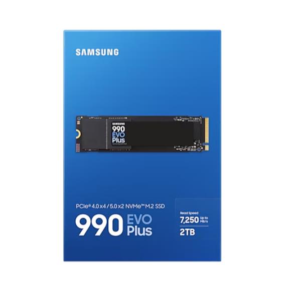 SSD - 990 EVO Plus NVMe M.2 SSD …
