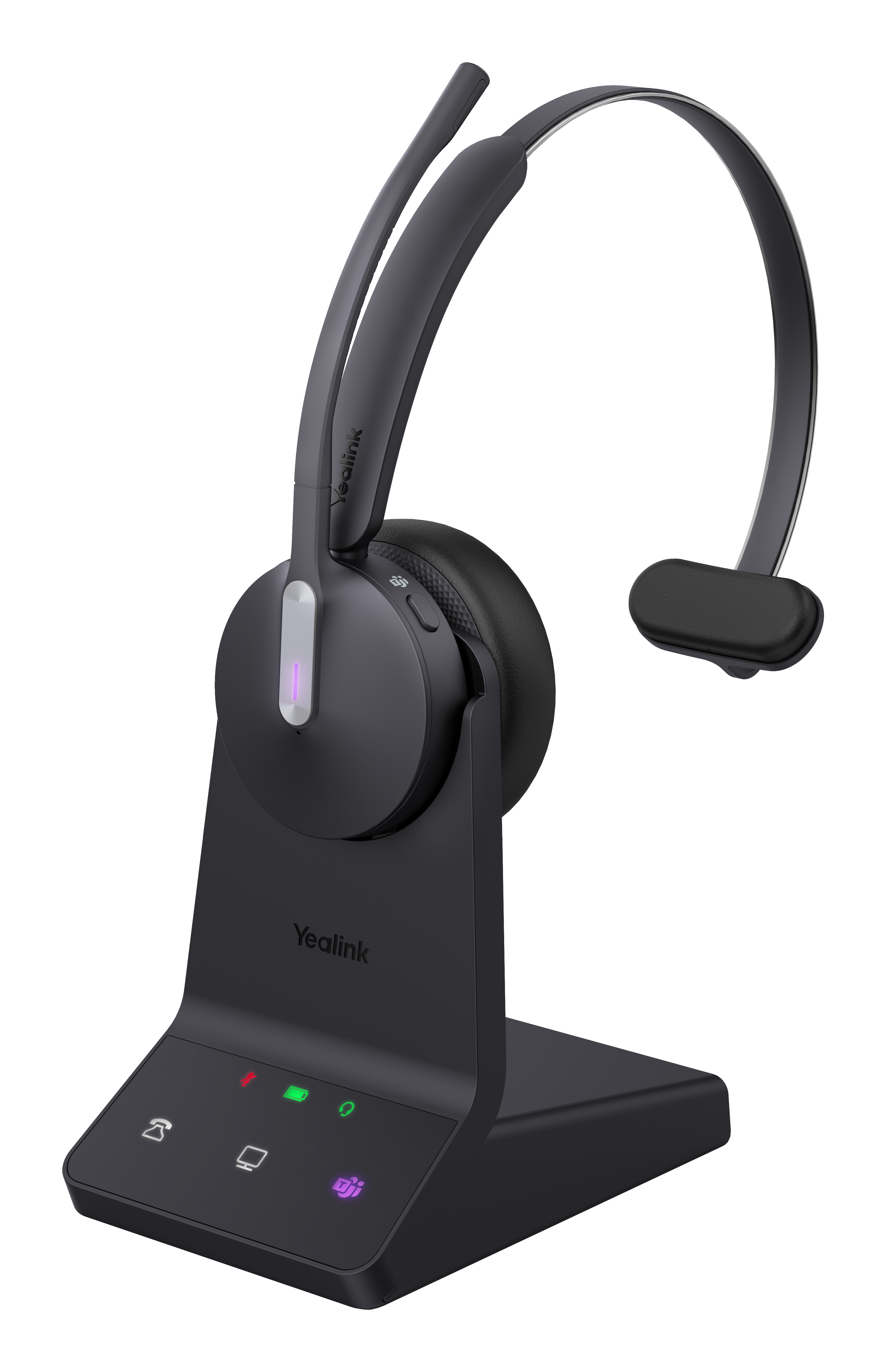 Yealink Telefonia - WH64 Mono Teams