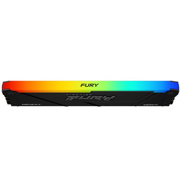 Kingston FURY Beast DDR4 RGB - 16GB 3200MTs …