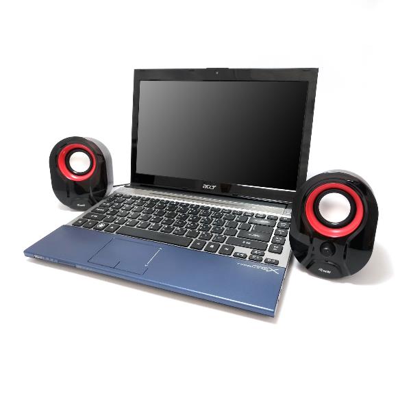 equip Stereo 2.0 - Altoparlanti - per PC …