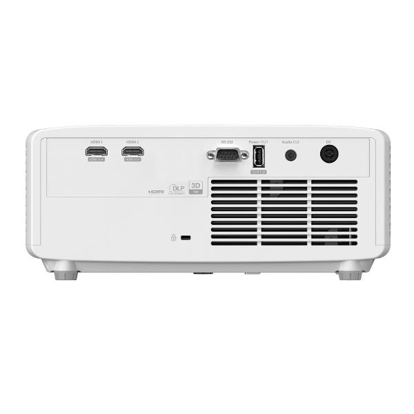 Optoma ZW350E Laser