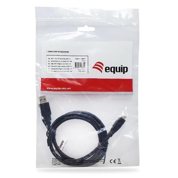 Equip - Cavo USB - USB Tipo A …