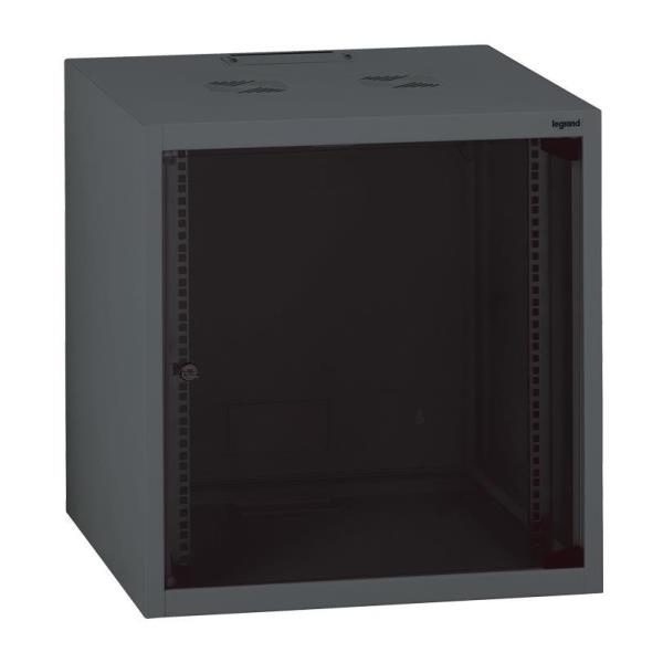 Legrand Rack - BOX 12U 625X600X600 ANTRACITE