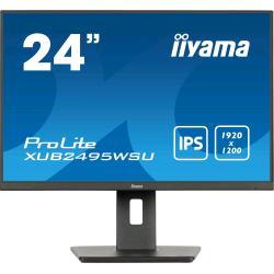 iiyama ProLite XUB2495WSU-B7 - Monitor a LED - …