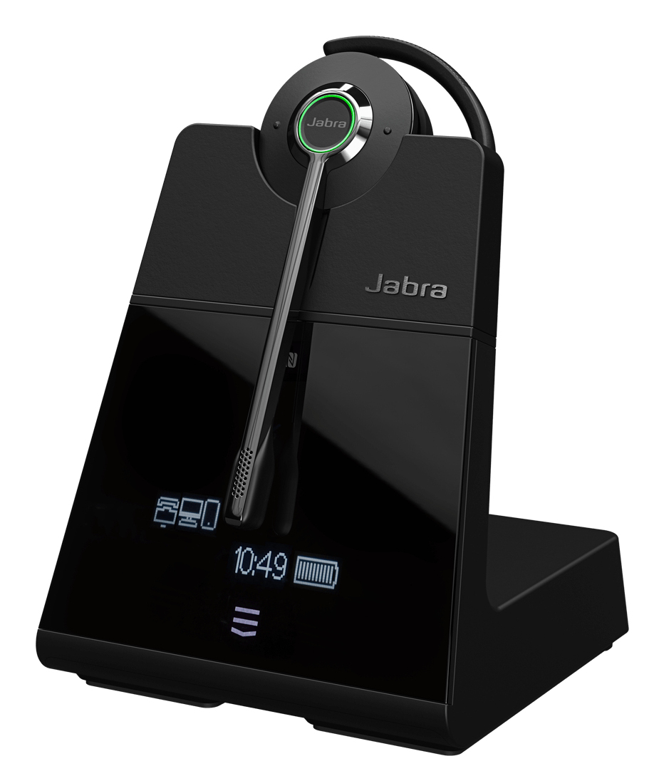 Jabra Engage 75 SE Convertible - Cuffie con …