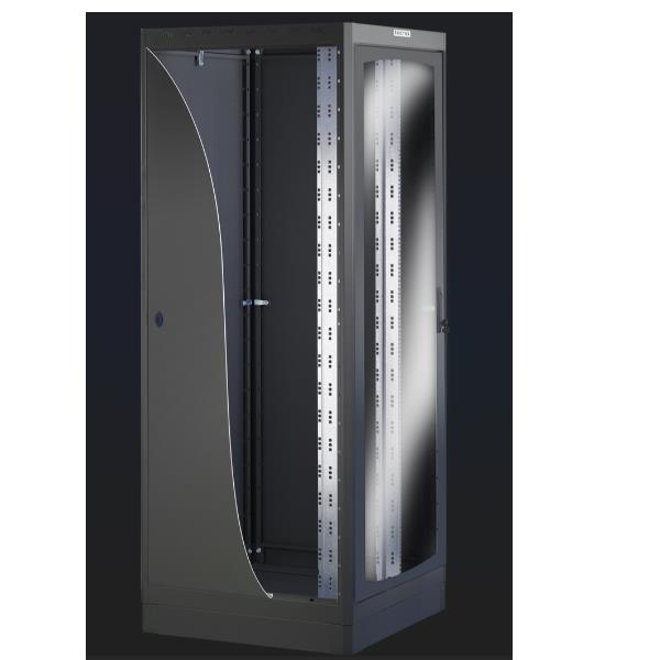 Tecnosteel RACK 42U 600X600X2057 19 NERO