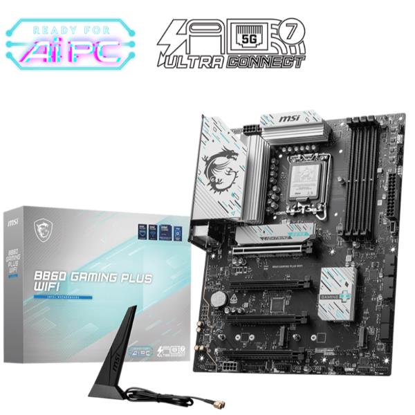 MSI B860-GAMPL-WIFI