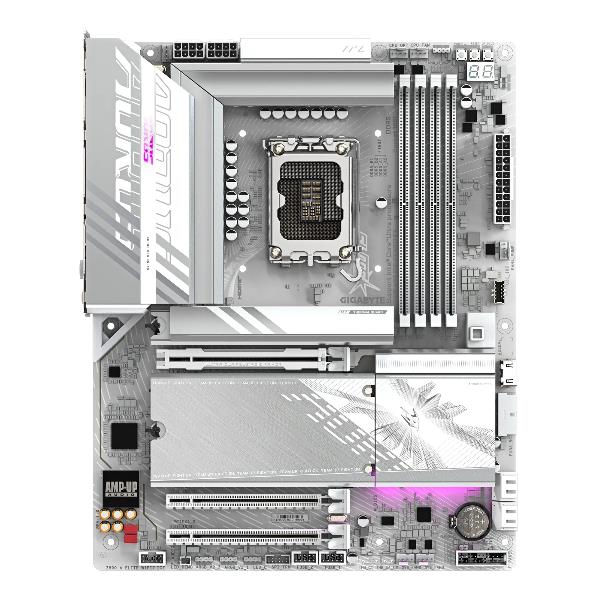 Gigabyte Z890 A ELITE WF7 ICE