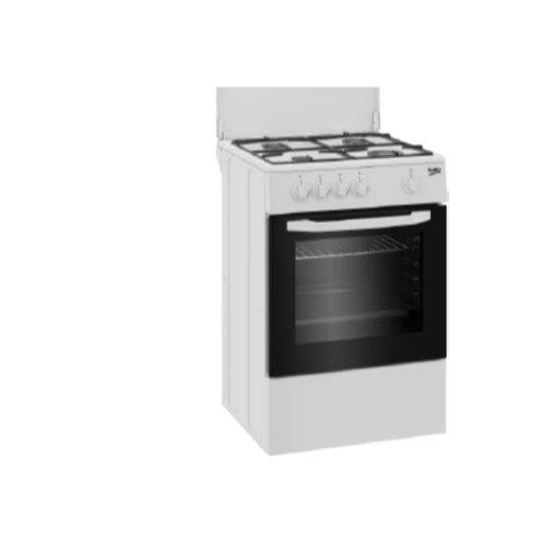 Beko cucina a gas - CSG42009DW