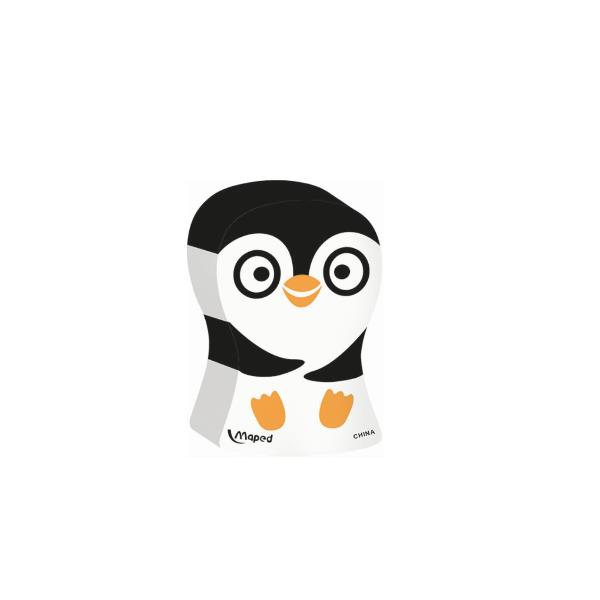 Maped Ergo Fun - Gomma - animali - …