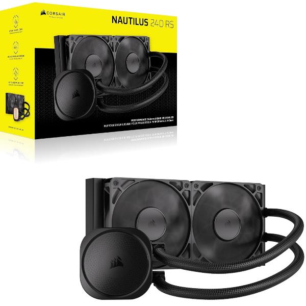 Corsair NAUTILUS 240 RS