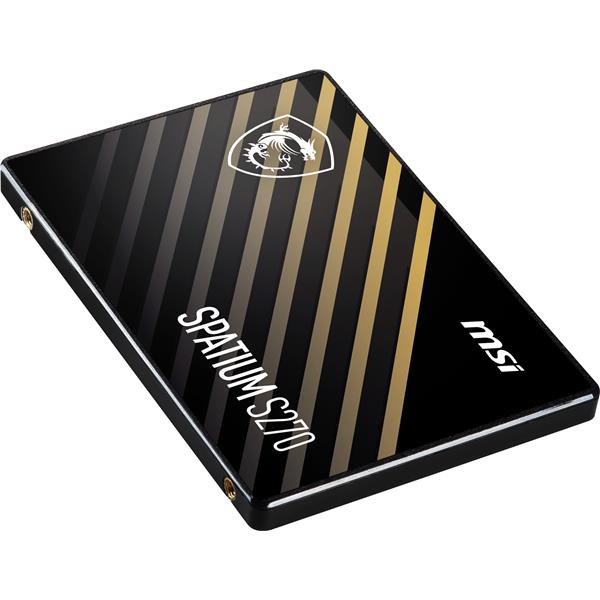 MSI SPATIUM S270 SATA 2.5 480GB